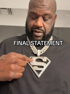 A post by @shaq on TikTok caption: This is the last time I say this….  You’ve heard it before…