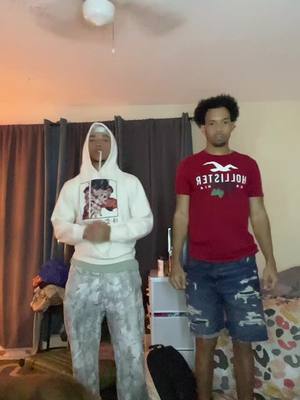 A post by @treyplatt on TikTok caption: dance so hard 🔥🕺🏽 #fyp #viral @dante 