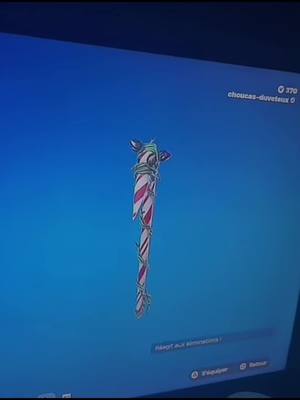 A post by @les_zap_serain on TikTok caption: #fortnite #rare #nule fortnite est fini, heureusement que le jeu est bien