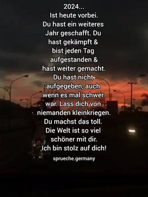 A post by @sprueche.germany on TikTok caption: Ponosan sam na tebe! #foryou #foryoupage #2024 #2025 #viral #a 