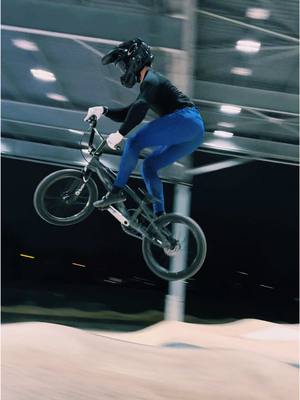 A post by @72bmx_matt on TikTok caption: #2025 #bmxracing #bmxrace #GymTok #bmx 