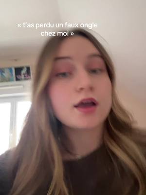 A post by @elora_wg on TikTok caption: #vraisongles #pourtoi 