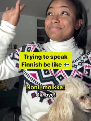 A post by @jaja.ciao on TikTok caption: Hyvää uutta vuotta 🥳🥳 #finnish #speakinginfinnish #learnfinnish #suomea 