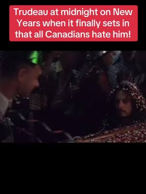 A post by @dtkb22 on TikTok caption: Warms my heart! #downtownkellybrown #seriously #trudeaumustgo 