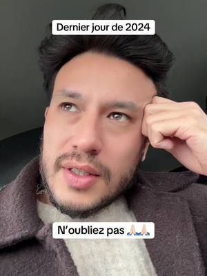 A post by @keo.off on TikTok caption: Dernier jour 2024 (oui je sais les poils de mon pull sur ma barbes 😂) #nouvelan #2025 #bonneannée #newyear 