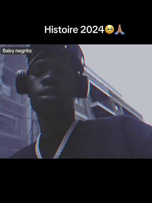 A post by @babynegrit0 on TikTok caption: Histoire 2024 👋🏽🔥