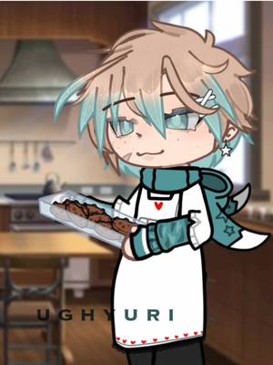 A post by @ugh...yuri on TikTok caption: #ughyuri||         ::         i make cookies for my sniper🤗         ::  CRD BY ꧁@𝐙𝐢𝐧𝐧 ꧂ - - - COLLAB WITH @E🐊 ✿ #gl #viral #gacha #foryoupage #trand #sniper #x #wifer #cookies #miam #blueoc #inspired #famegacha #notoriginal #★★ #blueberryoc #pourtoi #capcut #ExL #collab 