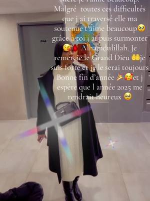 A post by @djidiashop3 on TikTok caption: J ai tellement souffert dans c est dernière année 🥹🤲bonne et heureuse année 2025🥰🤩😘Alhamdoulila 