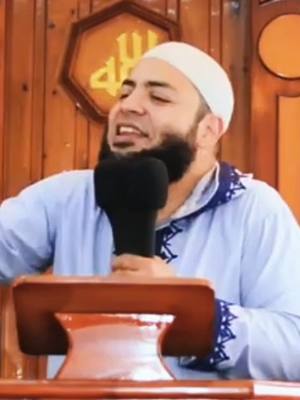 A post by @shekh..ahmed..elazb on TikTok caption: #CapCut العامل الصالح #الشيخ_أحمد_العزب #islamic_video 