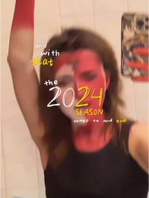 A post by @itshiiro.cos on TikTok caption: Thanks to the old and new... ready to start a new year together? Towards 2025 full throttle!🧡 #2025 #cosplay #newyear 