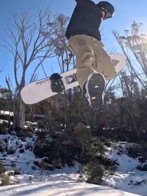 A post by @burtonsnowboard on TikTok caption: Best of Burton Snowboards 2024: Step On bindings in the park #burtonstepon