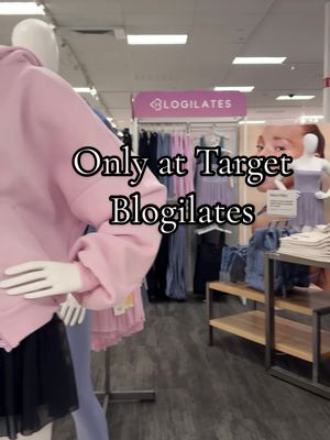 A post by @gabbyplace on TikTok caption: Y Que vas a comprar #blogilates #target #shopping #fyp#parati#foryou #fitness #gymclothes 