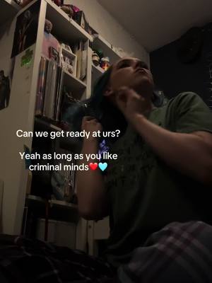 A post by @connie.taylorsversion on TikTok caption: CM always❤️ @Criminal Minds #crimianlminds #minds #fyp #nye 