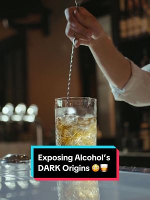 A post by @nikkeswani on TikTok caption: Revealing The DARK TRUTH About Alcohol 😳🥃👹 … #christiantiktok #Jesus #God #bible #fyp 