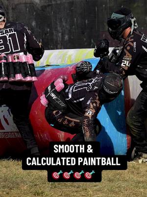 A post by @paintball on TikTok caption: Edmonton Impact x Major Leauge Paintball. #paintball #nxlpaintball 