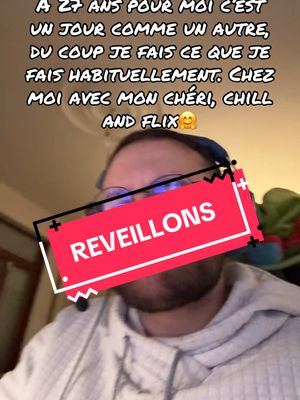 A post by @charlitax_officiel on TikTok caption: Chacun a sa manière de gérer son réveillons, faites ce qu’il vous plaît c’est le plus important. PS : j’attend l’aram de 00h sur lol 🥹🤣