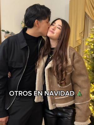 A post by @daniuniverse on TikTok caption: #viralvideo #destacame #comedia OTROS EN NAVIDAD 🎄, MI COMPA Y YO 😎