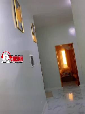 A post by @djcheikh3 on TikTok caption: Appartement meublé à Dakar Keur Massare