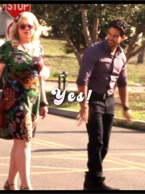 A post by @eprentisscm on TikTok caption: Garcia 🩷 and Newbie 💚? This will probably flop. @Criminal Minds @Kirsten Vangsness  #criminalmindsevolution  #criminalmindsedit #criminalminds #wicked #wickedmovie #lukealvez #adamrodriguez #garvez #penelopegarciaedit #lukealvezedit #garvezedit #kirstenvangsness #penelopegarcia 