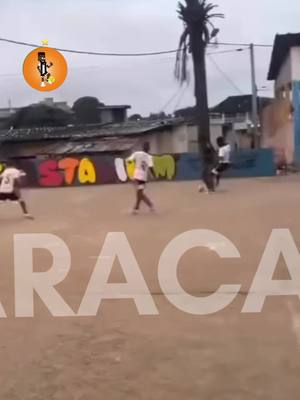 A post by @welovemaracana on TikTok caption: Cassano Hassane , nous offre ce bijou venu du ciel pour bien terminer l’année 2024 .😍 #welovemaracana🔥🇨🇮 #maracana #petitpoteaux #streetfootball #abidjan 