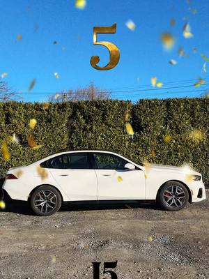 A post by @circlebmw on TikTok caption: Ring in the New Year with Circle BMW! 🍾🎩 #newyear #2025 #celebrate #confetti #fun #ball #balldrop #ring #bmw #xm #ix #8series #x7 #x6 #i5 #i4 #x3 #2series #x1 