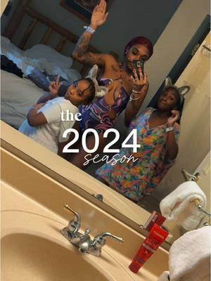 A post by @justnani92_ on TikTok caption: See ya 2024 it’s been real 🫶🏾  #bigger #better #brighter #2025