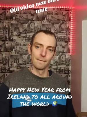 A post by @official_lungtransitions on TikTok caption: #newyear #2024 #2025 #ireland #newbeginnings 