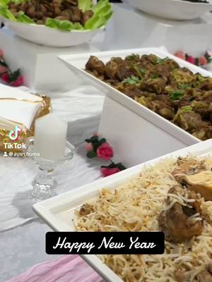 A post by @ayan.huma on TikTok caption: Happy new year #tiktok #foryou #viral #follow #cooking #viralvideo #tiktokviral #tiktokworld #ھماعیان #تیک_تاک_افغانی 