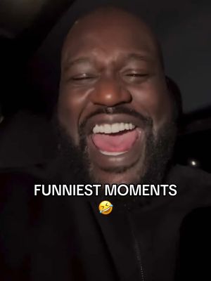 A post by @shaq on TikTok caption: I’m having way too much fun… 🤣 