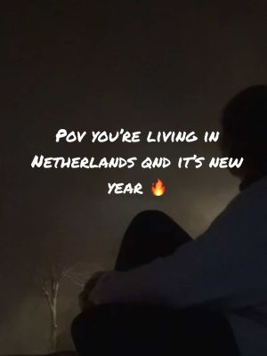 A post by @ibtissam_bryan on TikTok caption: #viral #netherlands #newyear #newyear2025 #explore #fyp 