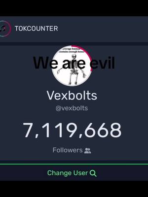 A post by @nuntomuchfr0 on TikTok caption: #vexboltsdecember #31 #verycute #beutiful 