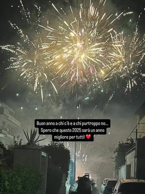 A post by @anitaiervolino1 on TikTok caption: Buon anno 🎆 