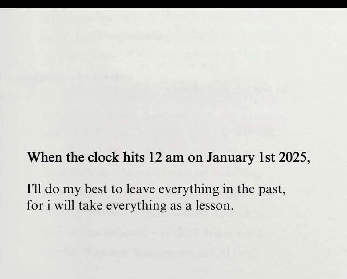 A post by @mermiadprincess7 on TikTok caption: Goodbye 2024 may 2025 be my year #facts #fypシ゚viral #endofbeginning #2025 #mermaidfamily #creator #fyp #depressionanxiety 