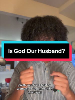 A post by @thegardeningtheologian on TikTok caption: B. Simone, God and marriage #fyp #Religion #Deconstruction #faith #church #evangelical #exvangelical #marriage #relationships #help #selfhelp @Lil’ Lo , thank you for your video! 