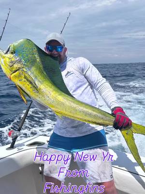 A post by @fishingfins on TikTok caption: 🎣🌟 Happy New Year from FISHINGFINS! 🌟🎣 As we cast our lines into the new year, we’re grateful for all the epic adventures, tight lines, and unforgettable catches shared with you in 2024. Here’s to an even bigger, better, and more thrilling year on the water! Thank you for being part of the FISHINGFINS family. Tight lines and smooth seas ahead in 2025! 🎆 Cheers to a Happy New Year! 🎆 — The FISHINGFINS Team #Fishingfins  #HappyNewYear #FishingAdventures  #TightLines  #2025 #fishing #fishinglife #fishingaddict #fishon #fishingtrip #fishingdaily #fishingboat #sea #sealife #ocean #oceanlife #guatemala #fyp #angler #fisherman 