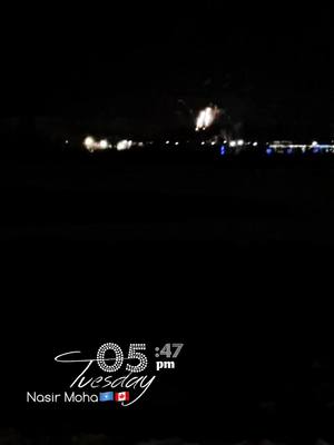 A post by @abdinasir_2019 on TikTok caption: #fortmcmurray #alberta #canada_life🇨🇦 #fireworks #2025 #fypシ゚ #fyp #somalitiktok 