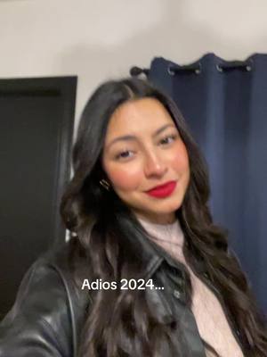 A post by @lizbetmolina on TikTok caption: #bye2024 