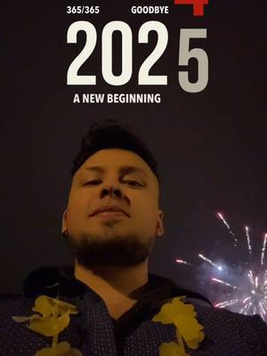 A post by @gemfer.oficial on TikTok caption: Feliz año nuevo #2025 🎉🎊🐅🫂🥂🍻