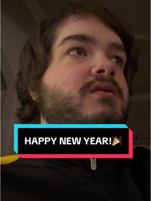 A post by @shane_patrick23 on TikTok caption: Happy New Year!🎉 #happynewyear #2025 #newyear2025 #fyp 