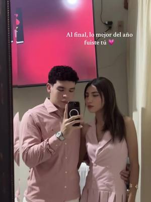 A post by @.tefigarcia on TikTok caption: @Juan #novios #añonuevo 