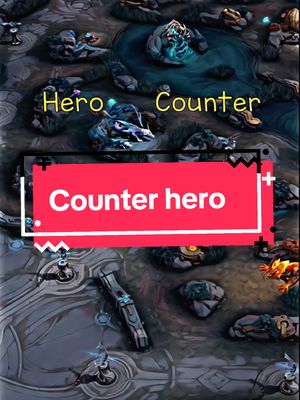 A post by @bbydonna2 on TikTok caption: Counter Hero 💅 Next?👀👀 #foryou #mobilelegends_id #bbydonna2 #fyp #mlbbcreatorcamp #mobilelegends #counter #hero 