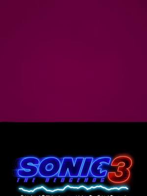 A post by @boomshadowace on TikTok caption: I love that Shadow is my favorite character and my art focuses on shadows! #sonic3 cinemas now! @Paramount+ UK & Ireland #ad #shadowace #fyp #viral 