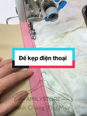 A post by @anhchangthomay_ on TikTok caption: Đế kẹp điện thoại 1728