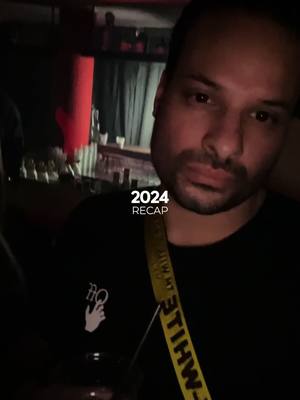 A post by @alexanderstortinireal on TikTok caption: #recap #2024 