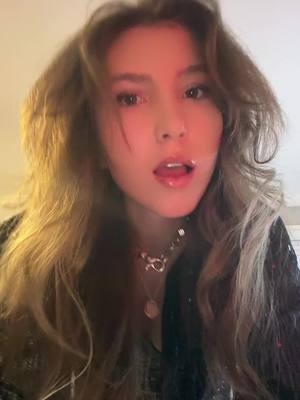 A post by @carly_estelle on TikTok caption: Hi 2025, plz remind me to not go out next year lol