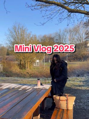 A post by @manel_trabelsi369 on TikTok caption: Mini Vlog  #mini_vlog🎀 #happy_new_year 