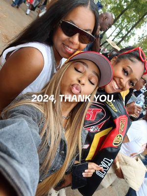 A post by @kennedisimonne on TikTok caption: Thank you God for an amazing year! So grateful and rich in love. Can’t wait to see what 2025 has in store 🤍 #fyp #2024recap #CapCut 