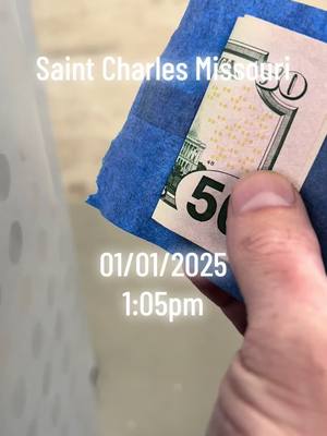 A post by @unitedstatesmoneydrops on TikTok caption: #trending #viral #xybca #missouri #saintcharles #blessingpeople #moneydrop #scavengerhunt 