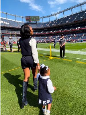 A post by @kjaejones on TikTok caption: In case you forgot. #NFLGameDay #fashiontok #nflwife #footballwifeoutfit