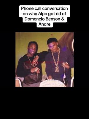 A post by @streetarchivee on TikTok caption: In this Phone call conversation with Alpo Martinez, he discusses the real reasons why Domencio was killed in broad daylight on a Basketball court. #hoodtales #crime #crimetok #crimestories #crimejunkie #newyorkcity #newyork #gangsta #80s #foryou #harlem #alpomartinez #paidinfull 